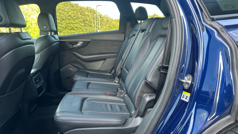 Audi Q7 50 TDI Quattro Black Edition 5dr Tiptronic Diesel Estate